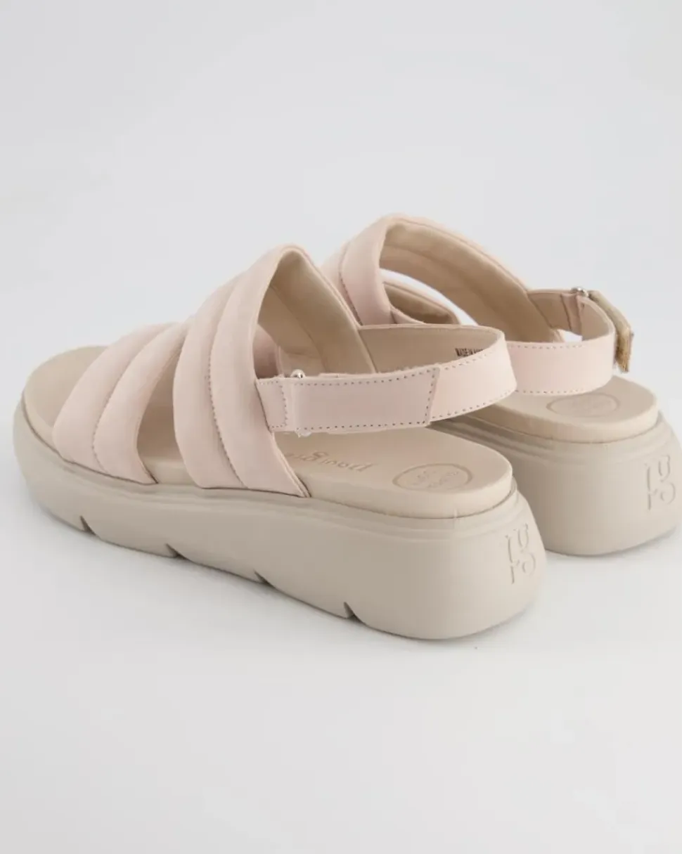 Sandale Sandalen in Beige