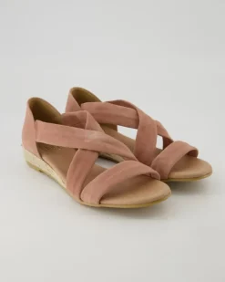 Sandale Sandalen in Rosa
