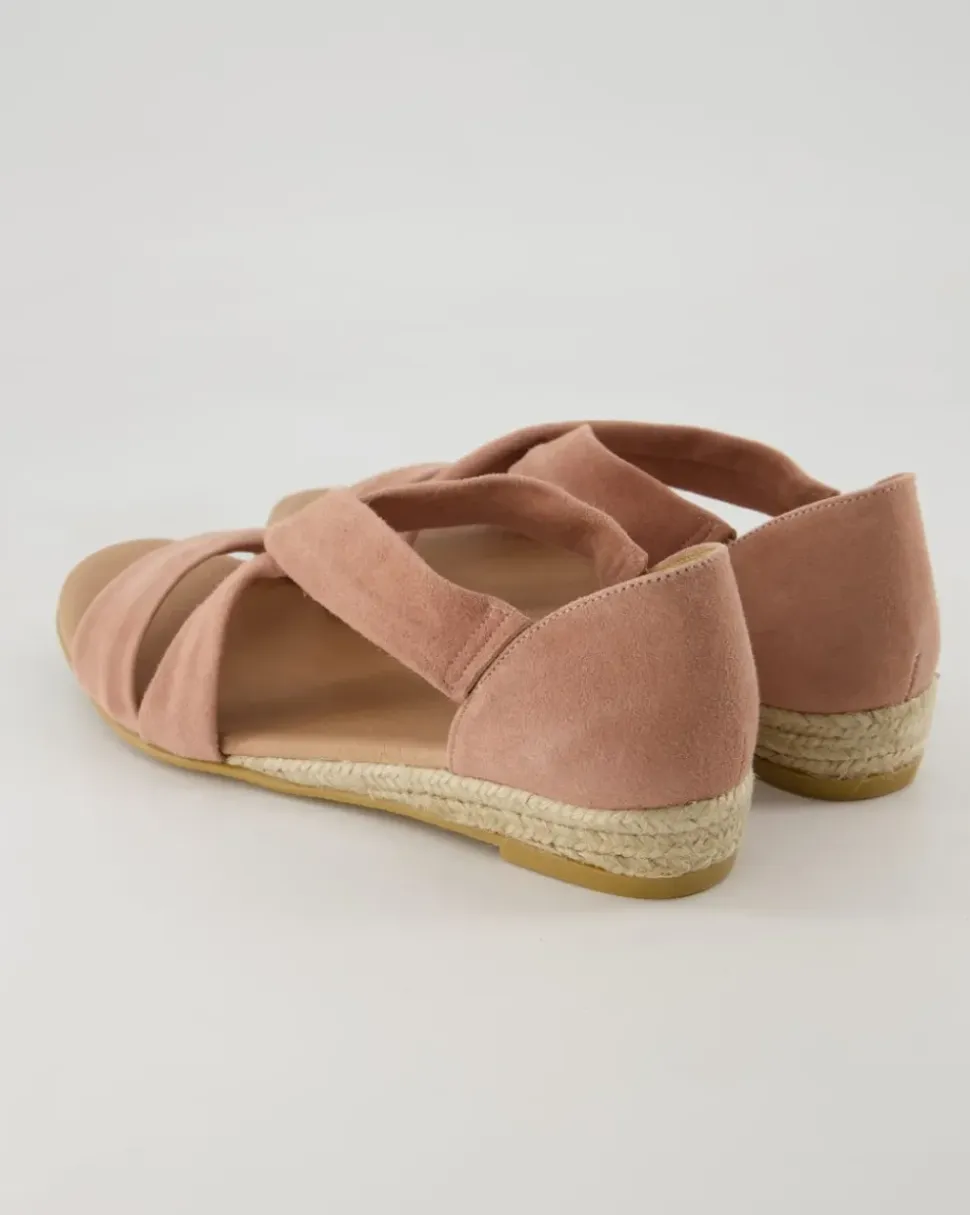 Sandale Sandalen in Rosa