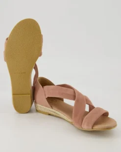 Sandale Sandalen in Rosa