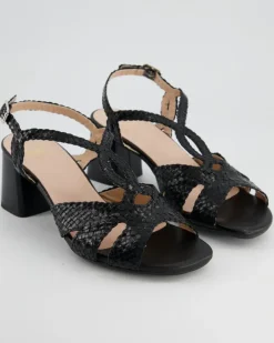 Sandale Sandalen in Schwarz