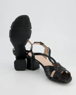Sandale Sandalen in Schwarz