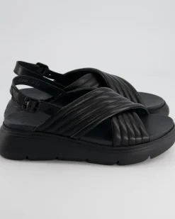 Sandale Sandalen in Schwarz