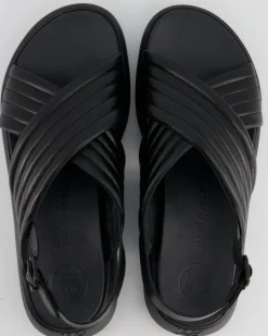 Sandale Sandalen in Schwarz