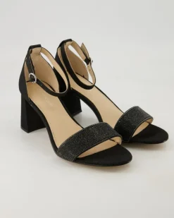 Sandale Sandalen in Schwarz