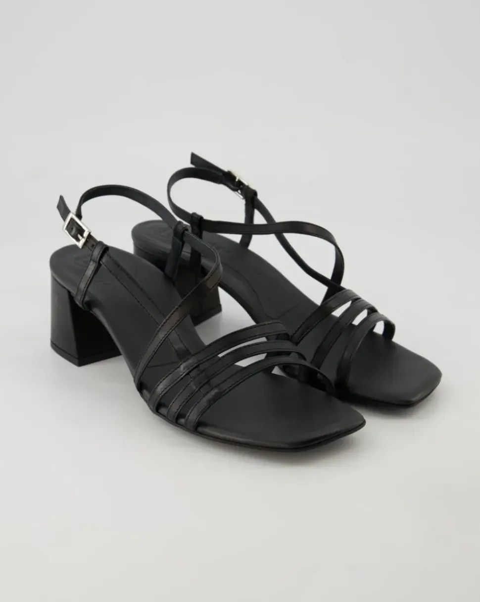 Sandale Sandalen in Schwarz