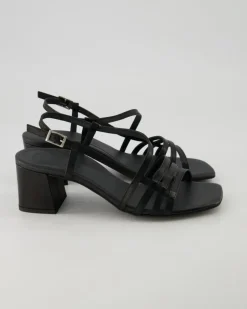 Sandale Sandalen in Schwarz