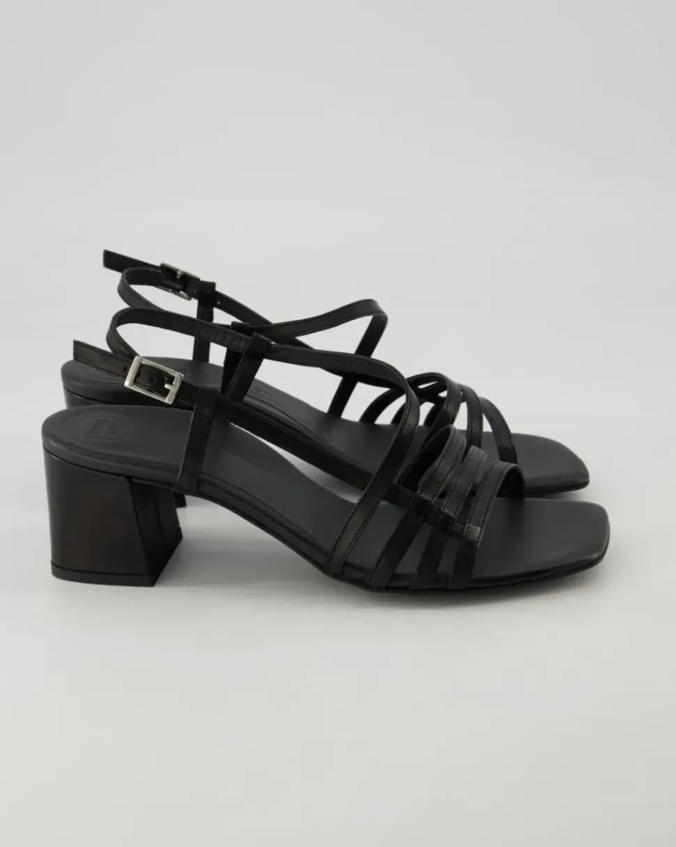 Sandale Sandalen in Schwarz