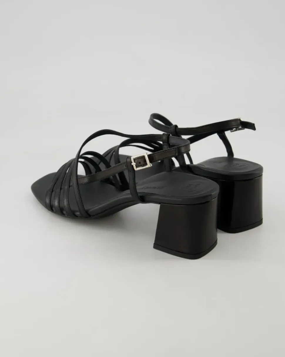 Sandale Sandalen in Schwarz