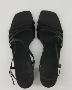 Sandale Sandalen in Schwarz