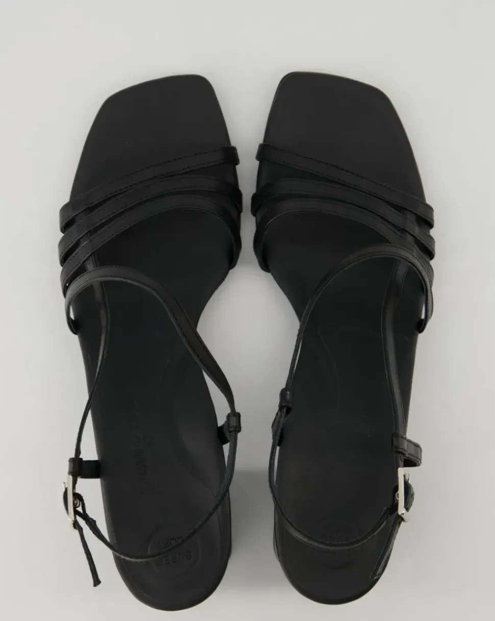 Sandale Sandalen in Schwarz