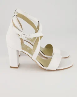 Sandale Sandalen in Weiß