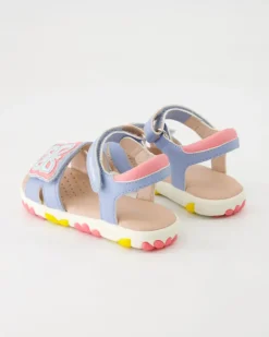 Sandal Haiti Girl Sandalen in Blau