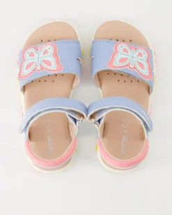 Sandal Haiti Girl Sandalen in Blau
