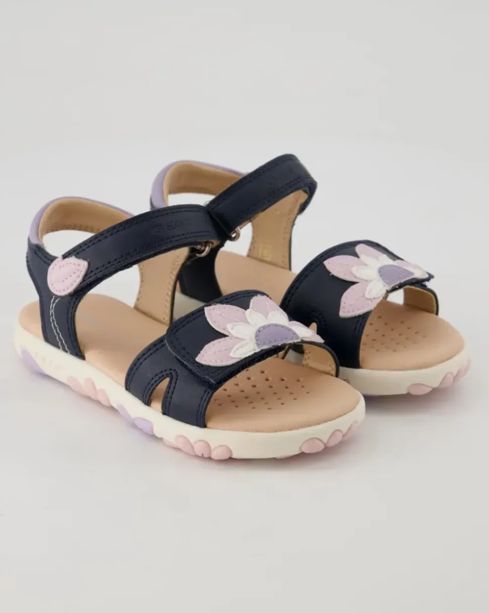 SANDAL HAITI GIRL Sandalen in Blau