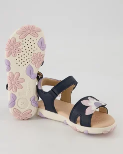 SANDAL HAITI GIRL Sandalen in Blau