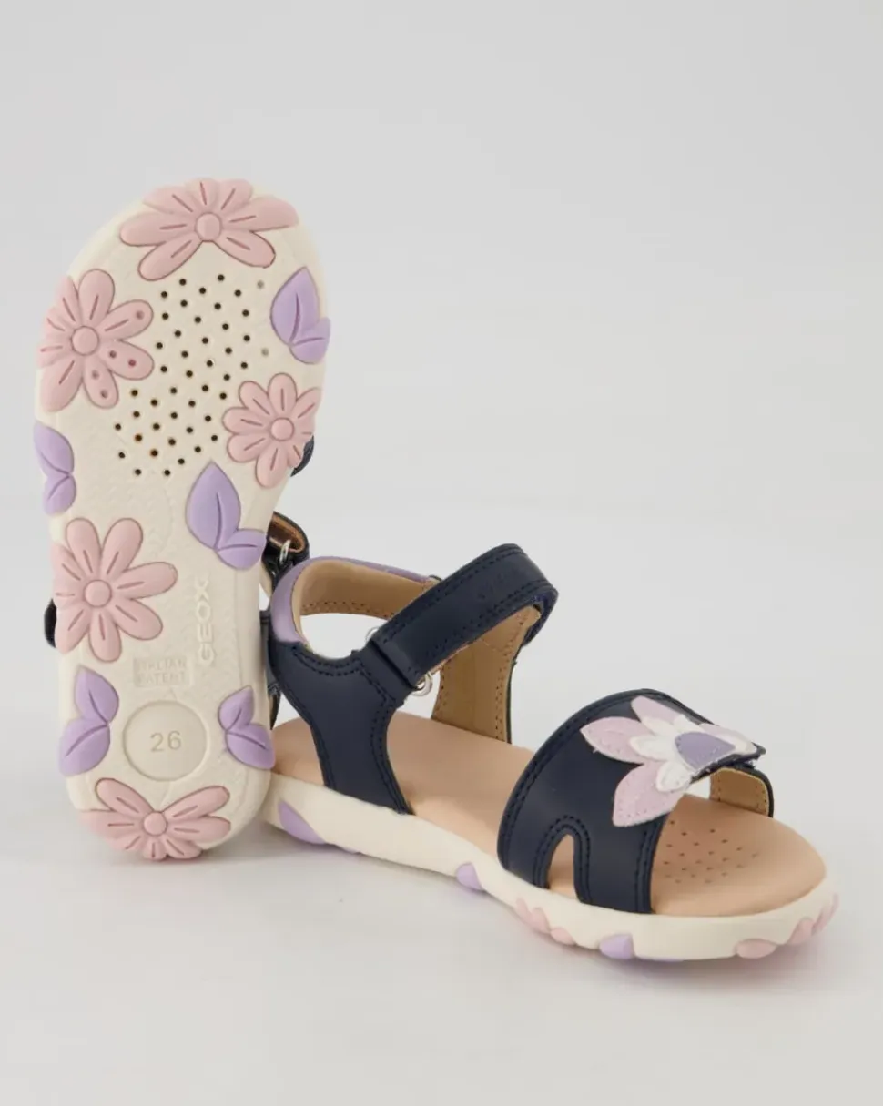 SANDAL HAITI GIRL Sandalen in Blau