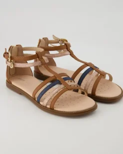 SANDAL KARLY GIRL Sandalen in Braun