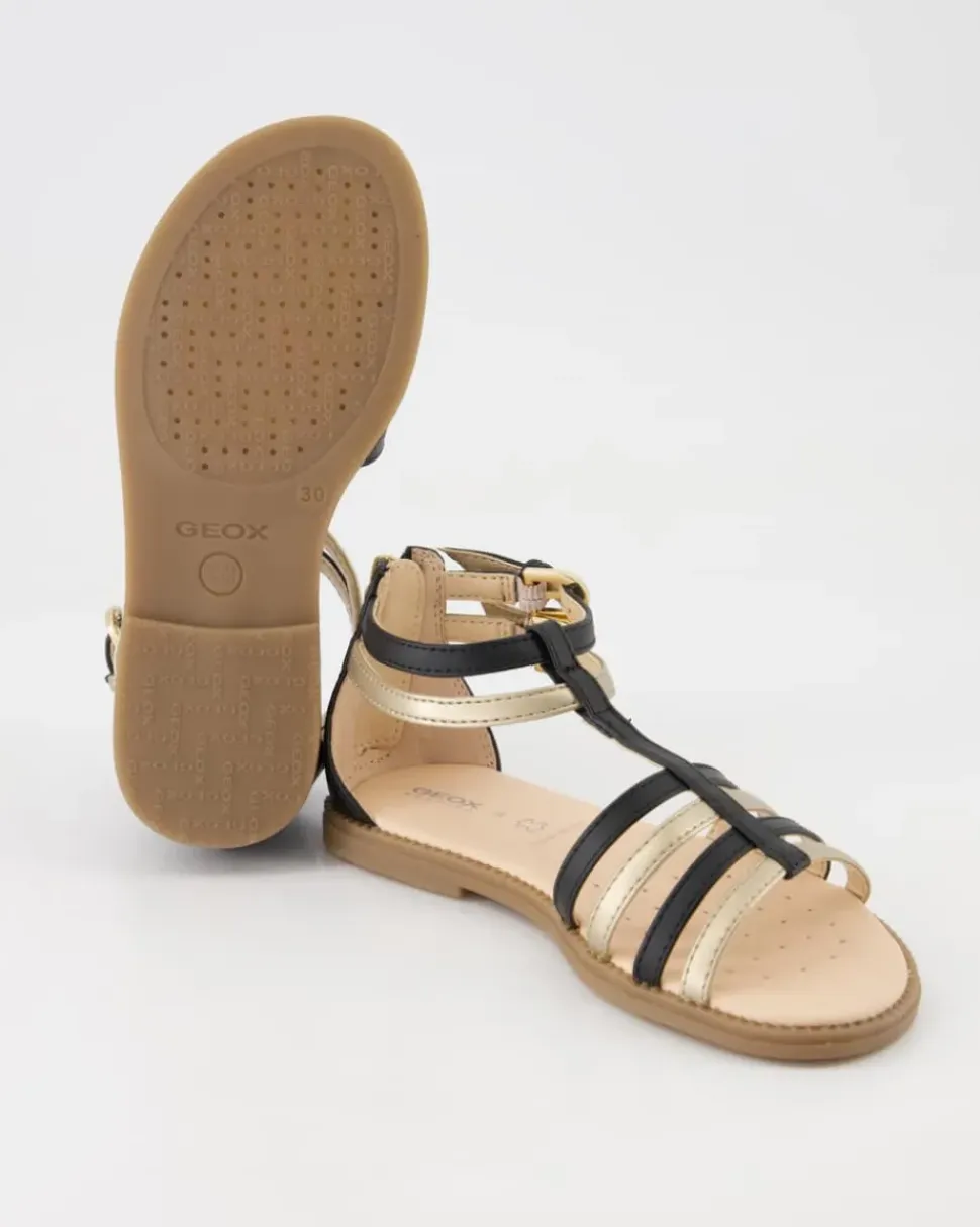 Sandal Karly Girl Sandalen in Mehrfarbig