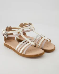 SANDAL KARLY GIRL Sandalen in Weiß