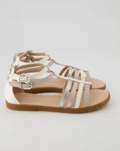 SANDAL KARLY GIRL Sandalen in Weiß