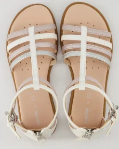 SANDAL KARLY GIRL Sandalen in Weiß
