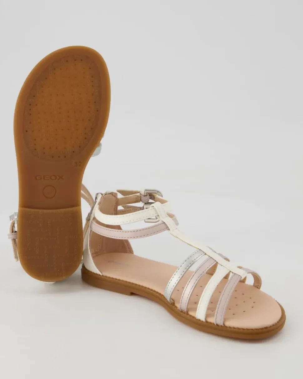 SANDAL KARLY GIRL Sandalen in Weiß