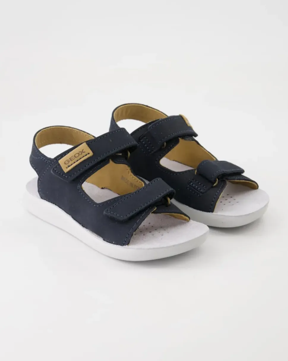 Sandal Lightfloppy Sandalen in Blau