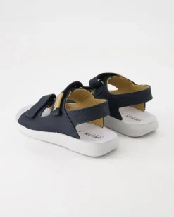 Sandal Lightfloppy Sandalen in Blau