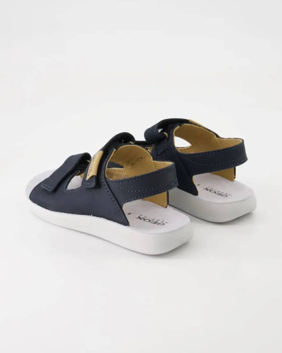 Sandal Lightfloppy Sandalen in Blau