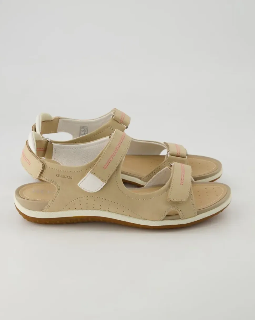 SANDAL VEGA Sandalen in Beige