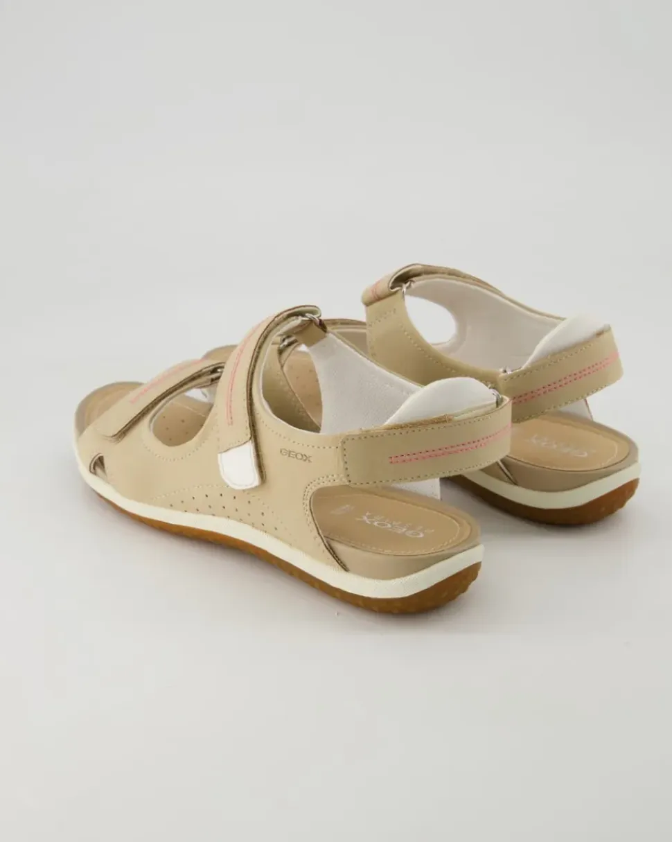 SANDAL VEGA Sandalen in Beige