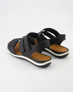 Sandal Vega Sandalen in Schwarz