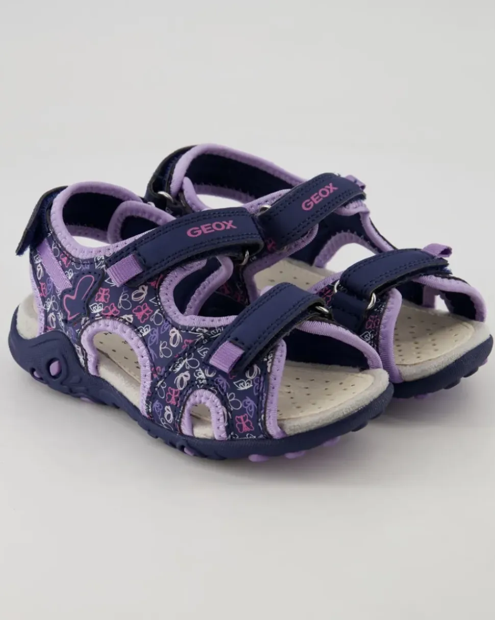 SANDAL WHINBERRY G Sandalen in Lila
