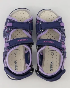SANDAL WHINBERRY G Sandalen in Lila