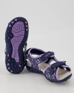 SANDAL WHINBERRY G Sandalen in Lila