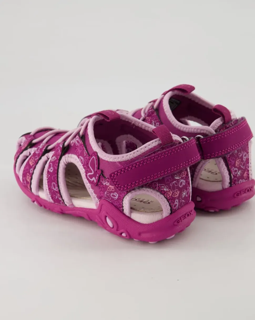 SANDAL WHINBERRY G Sandalen in Pink