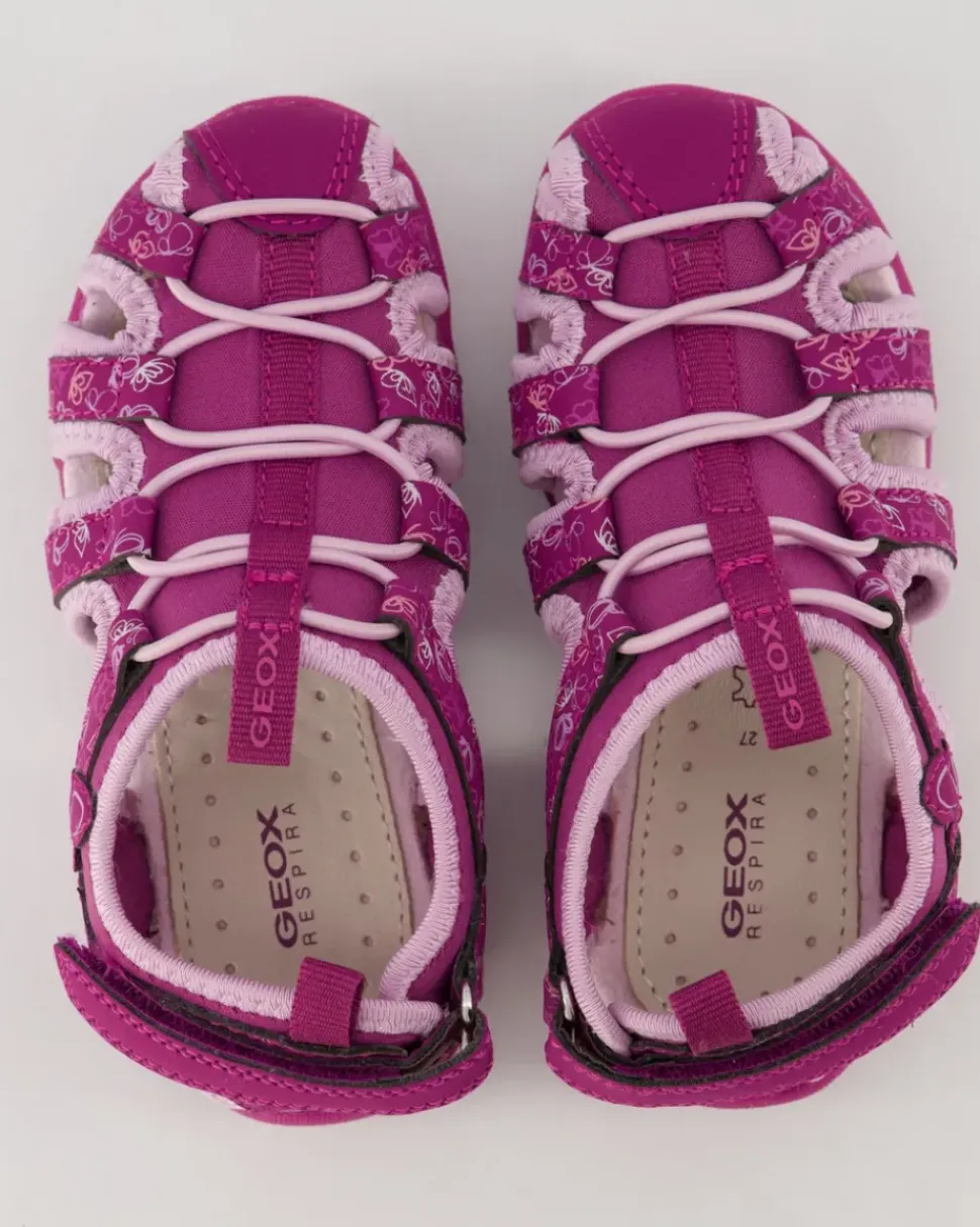 SANDAL WHINBERRY G Sandalen in Pink