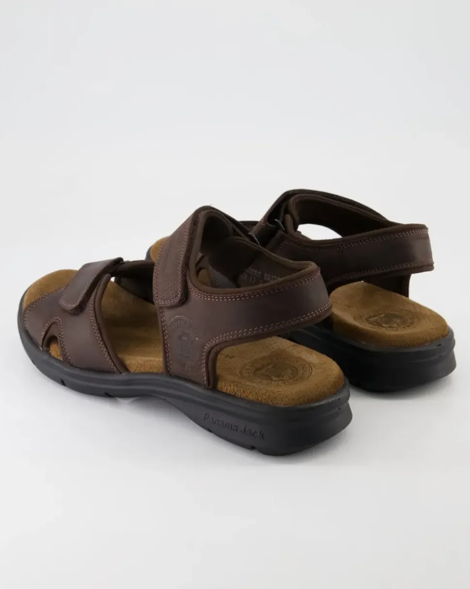 Sanders Basics C1 Sandalen in Braun