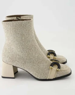 SAND Stiefeletten in Beige