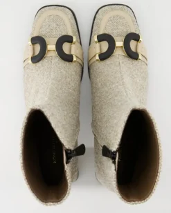 SAND Stiefeletten in Beige