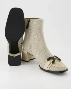 SAND Stiefeletten in Beige