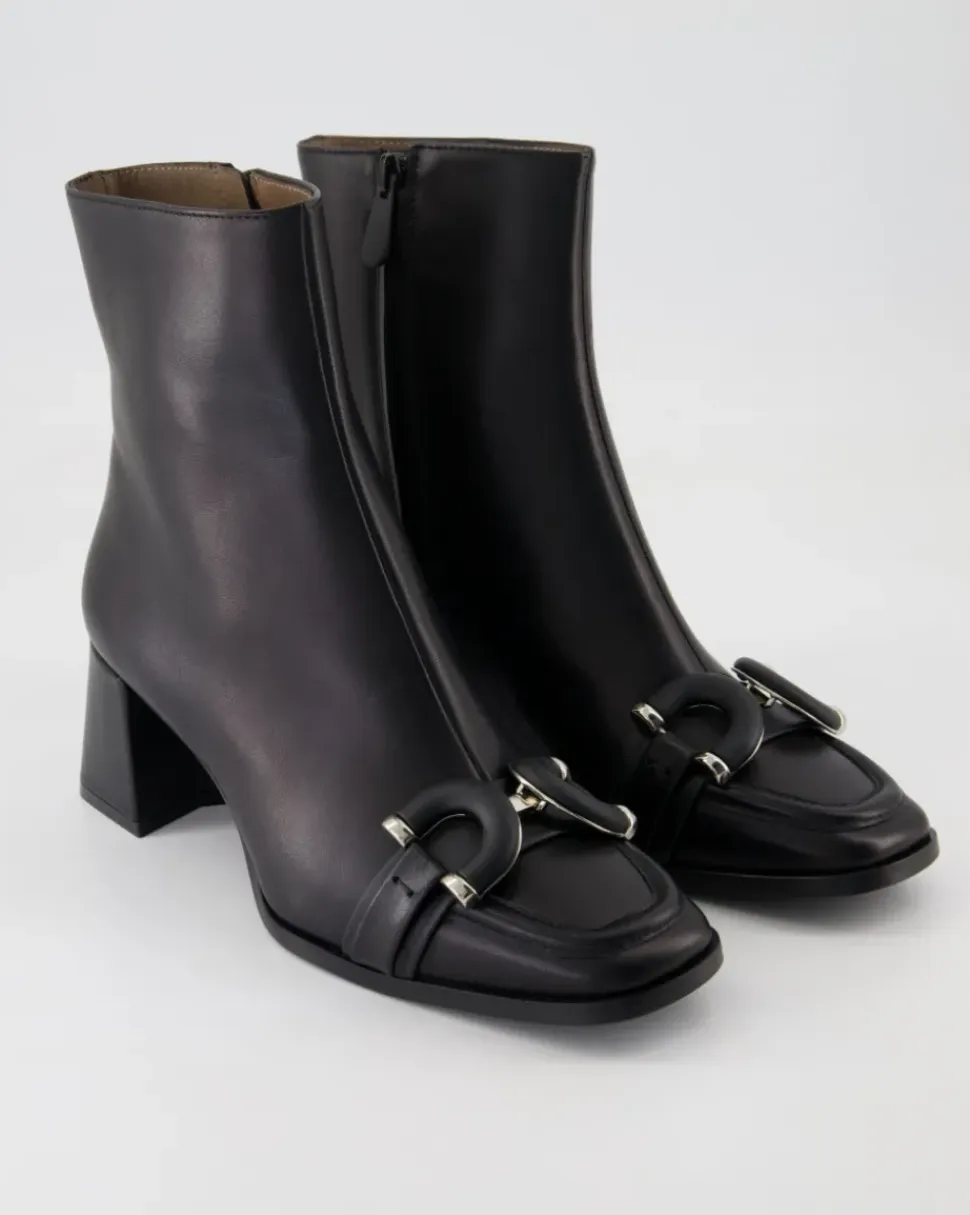SAND Stiefeletten in Schwarz