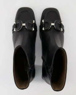 SAND Stiefeletten in Schwarz