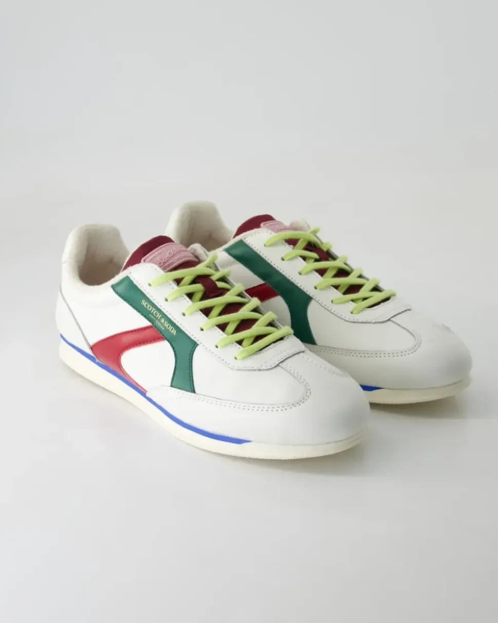 Sanny Sneaker in Weiß