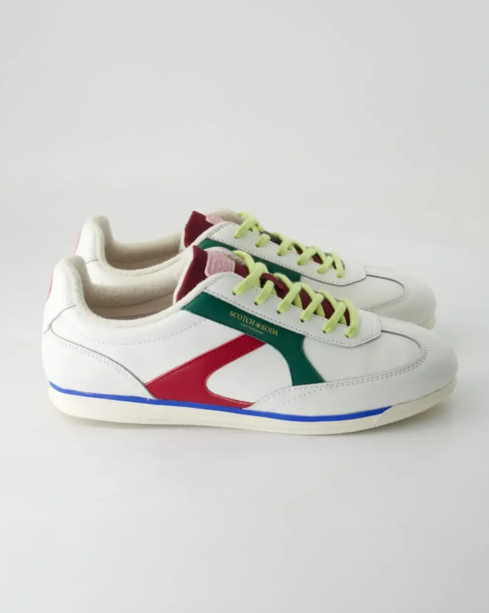 Sanny Sneaker in Weiß
