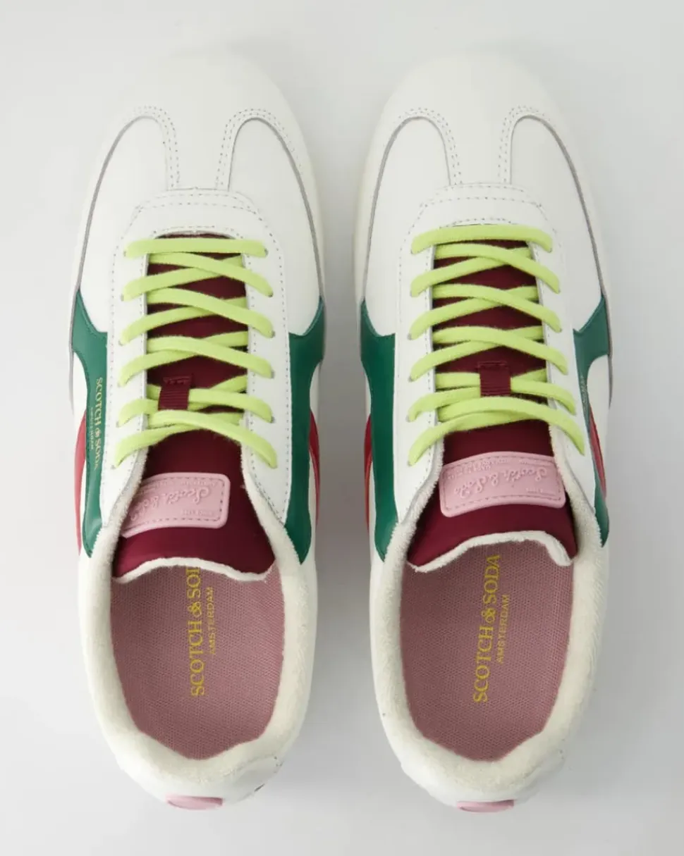 Sanny Sneaker in Weiß