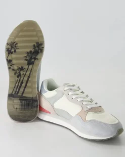 SANTA BARBARA Sneaker in Grau