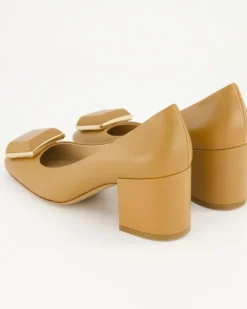 Santafe Business Schuhe in Braun