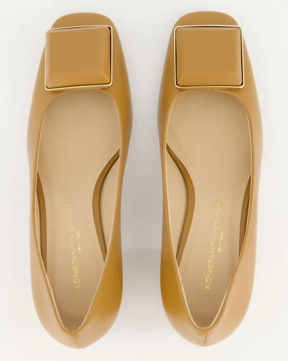 Santafe Business Schuhe in Braun